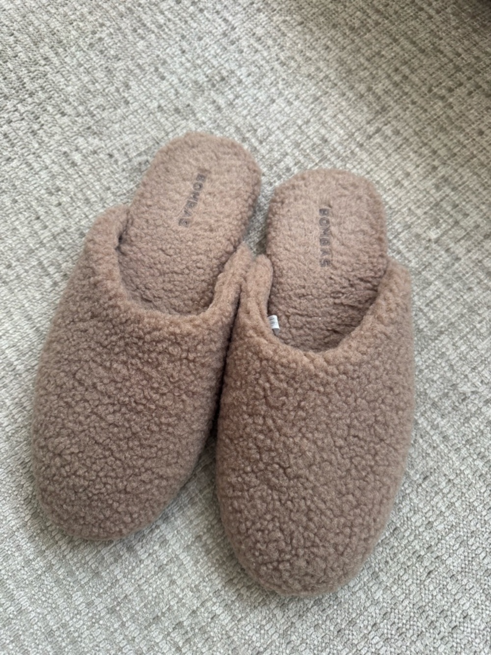 Bombas Sherpa Slip-On Mules